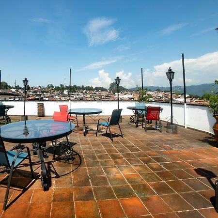 Hotel Valle Bonito, Valle De Bravo Exteriör bild