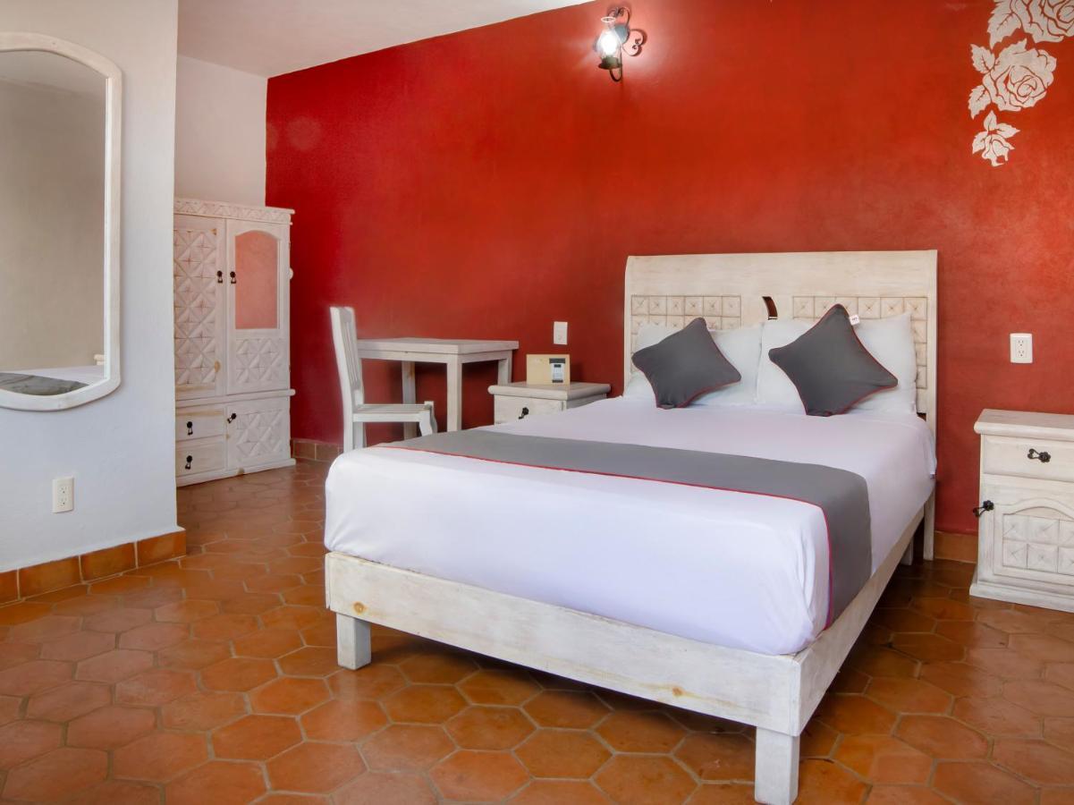 Hotel Valle Bonito, Valle De Bravo Exteriör bild