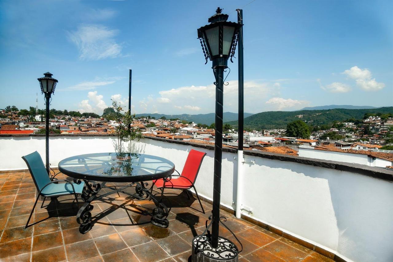 Hotel Valle Bonito, Valle De Bravo Exteriör bild