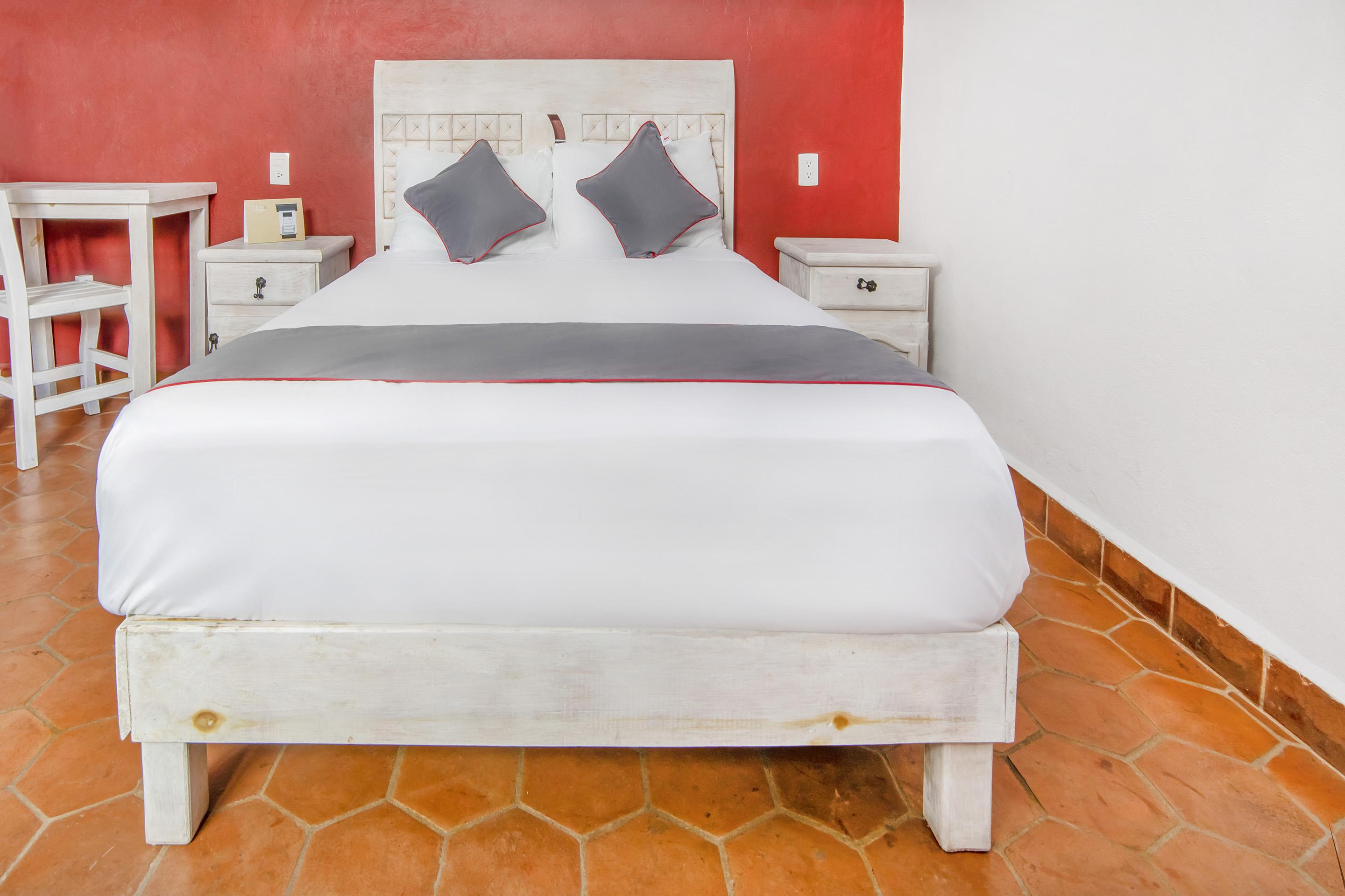 Hotel Valle Bonito, Valle De Bravo Exteriör bild
