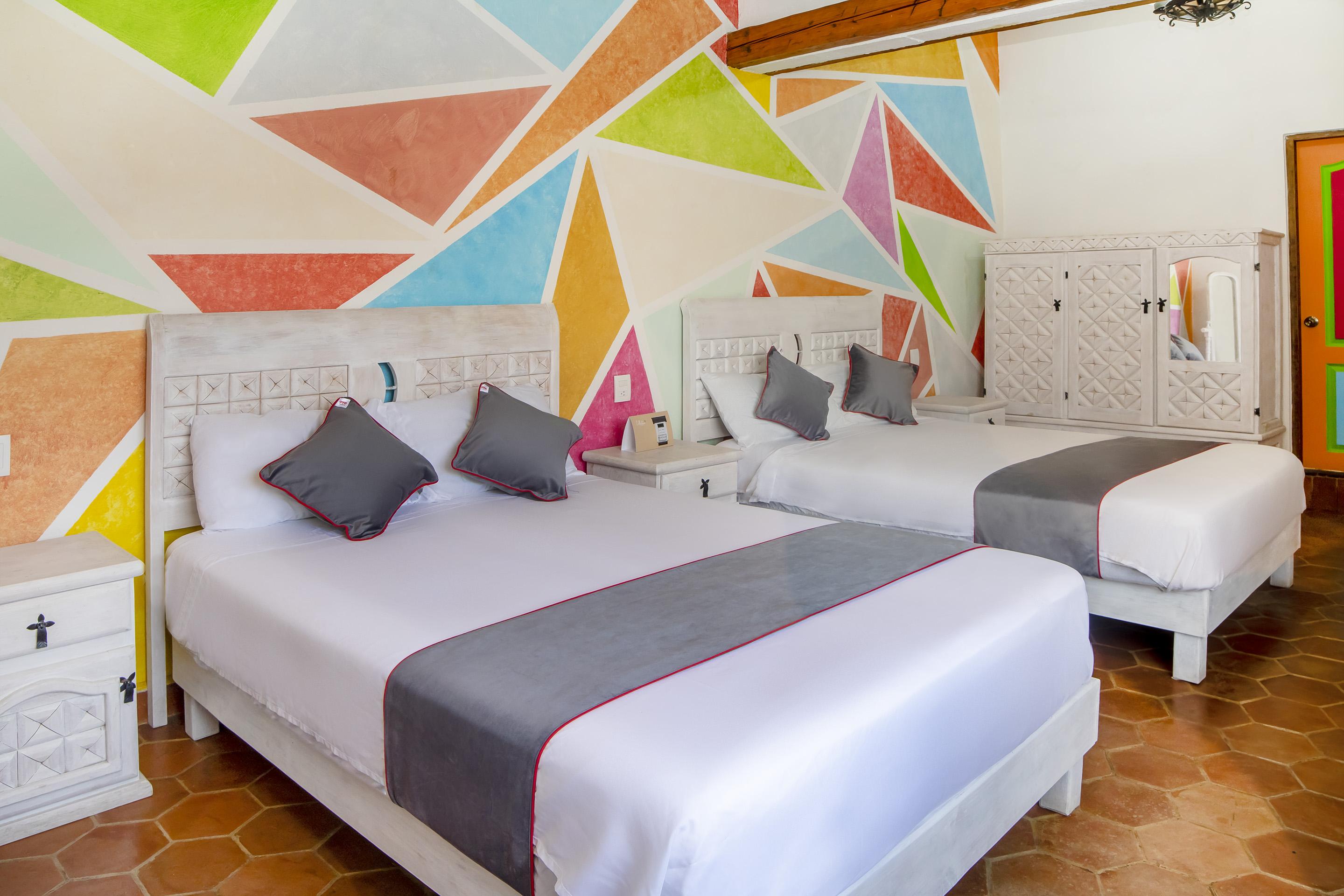 Hotel Valle Bonito, Valle De Bravo Exteriör bild