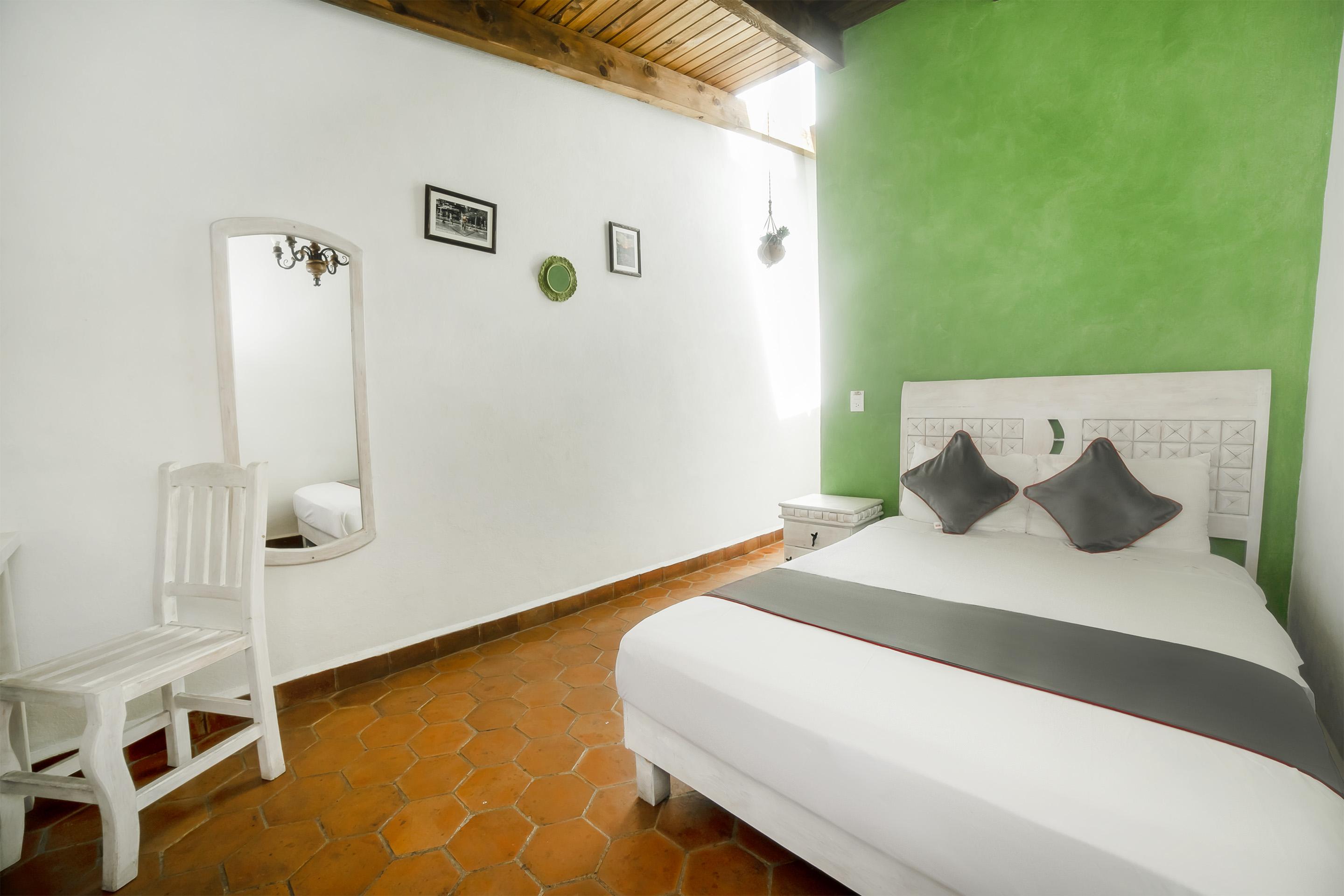 Hotel Valle Bonito, Valle De Bravo Exteriör bild