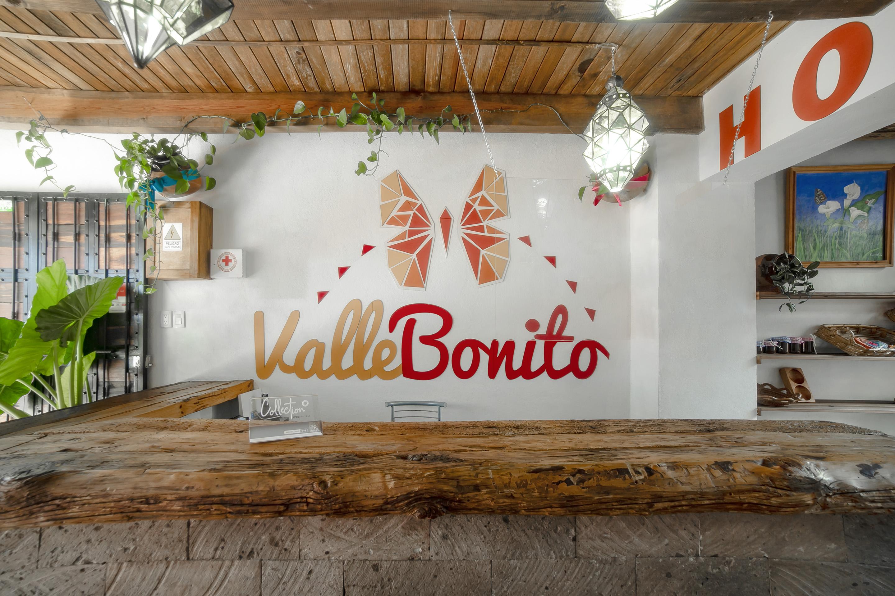 Hotel Valle Bonito, Valle De Bravo Exteriör bild