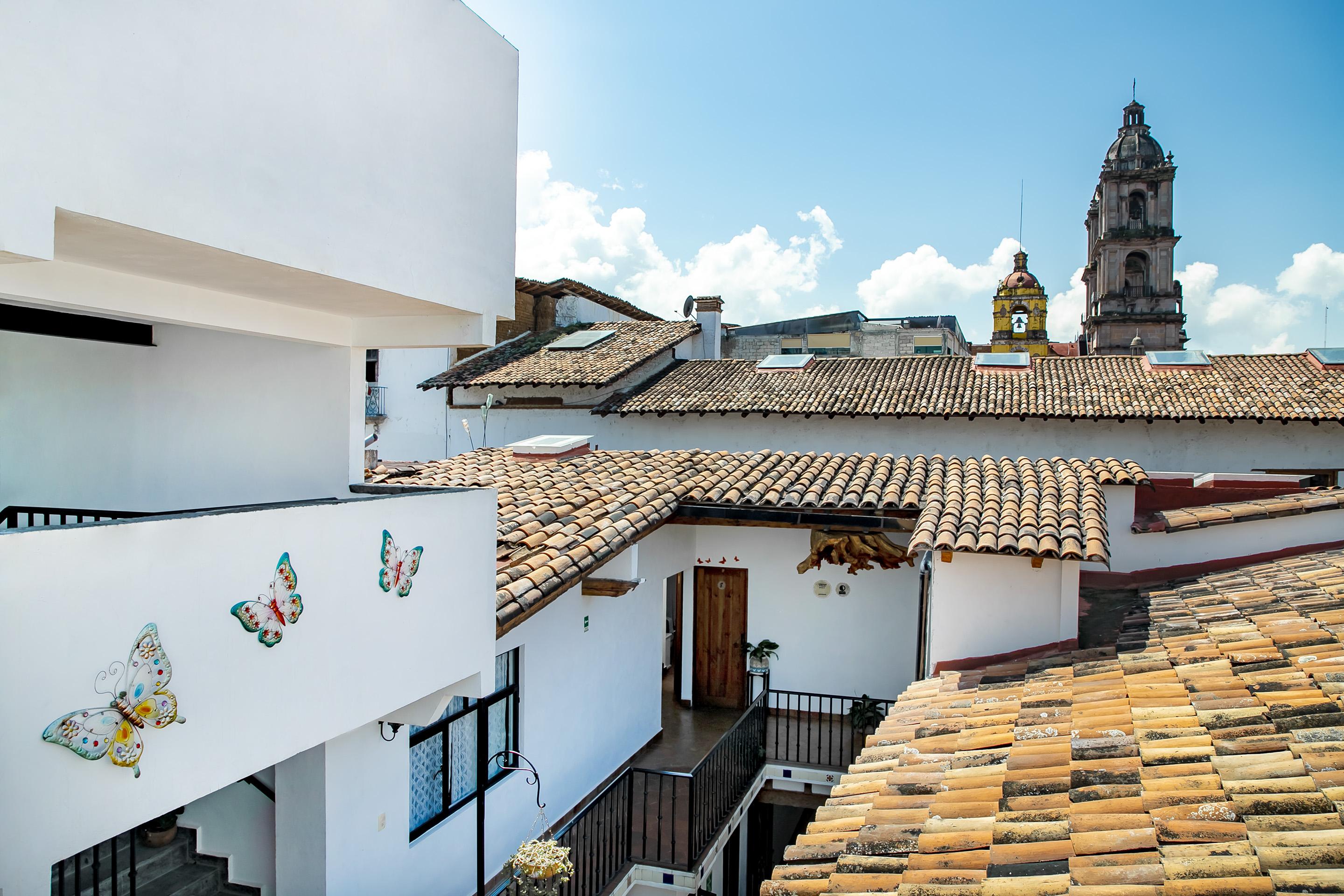 Hotel Valle Bonito, Valle De Bravo Exteriör bild