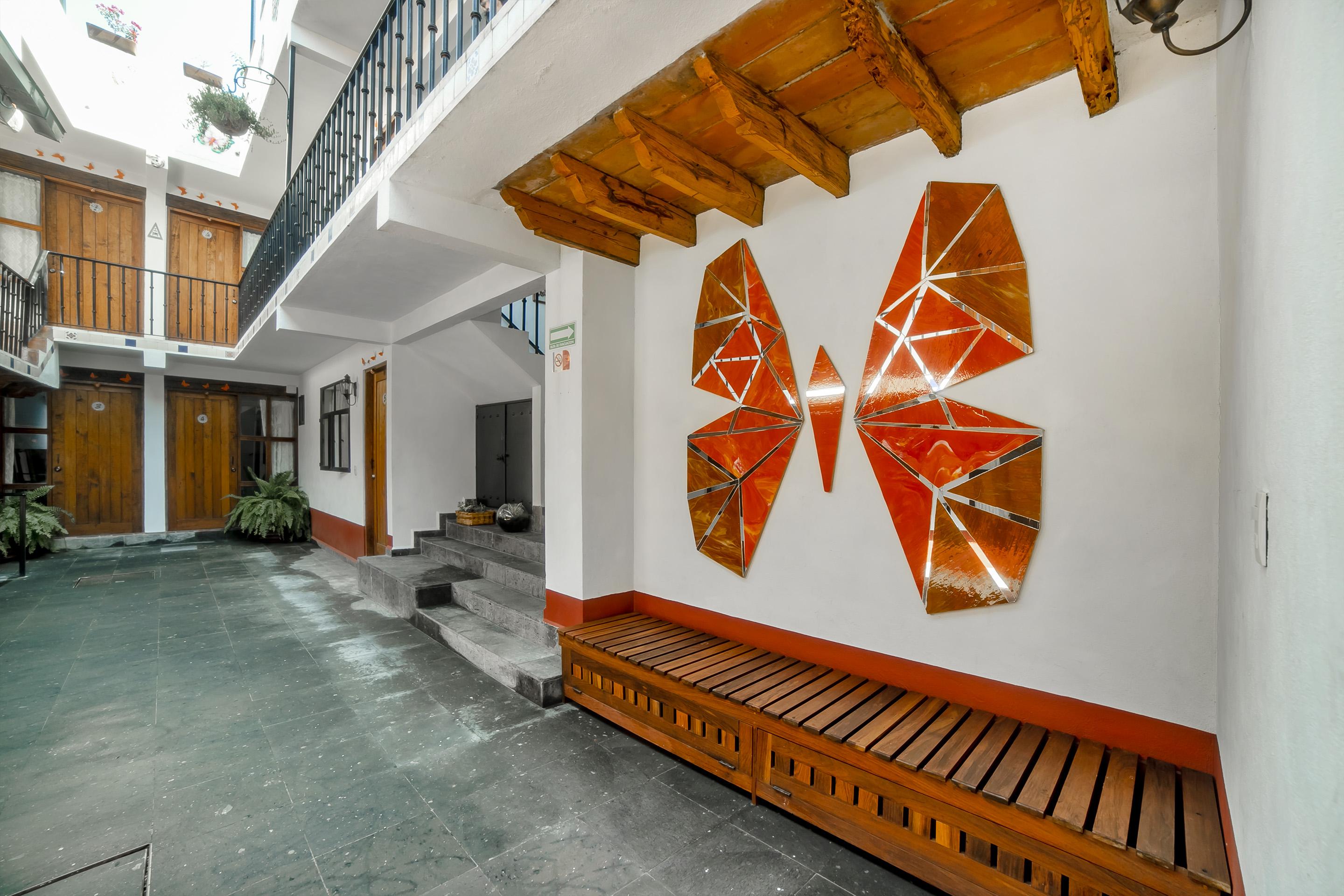 Hotel Valle Bonito, Valle De Bravo Exteriör bild