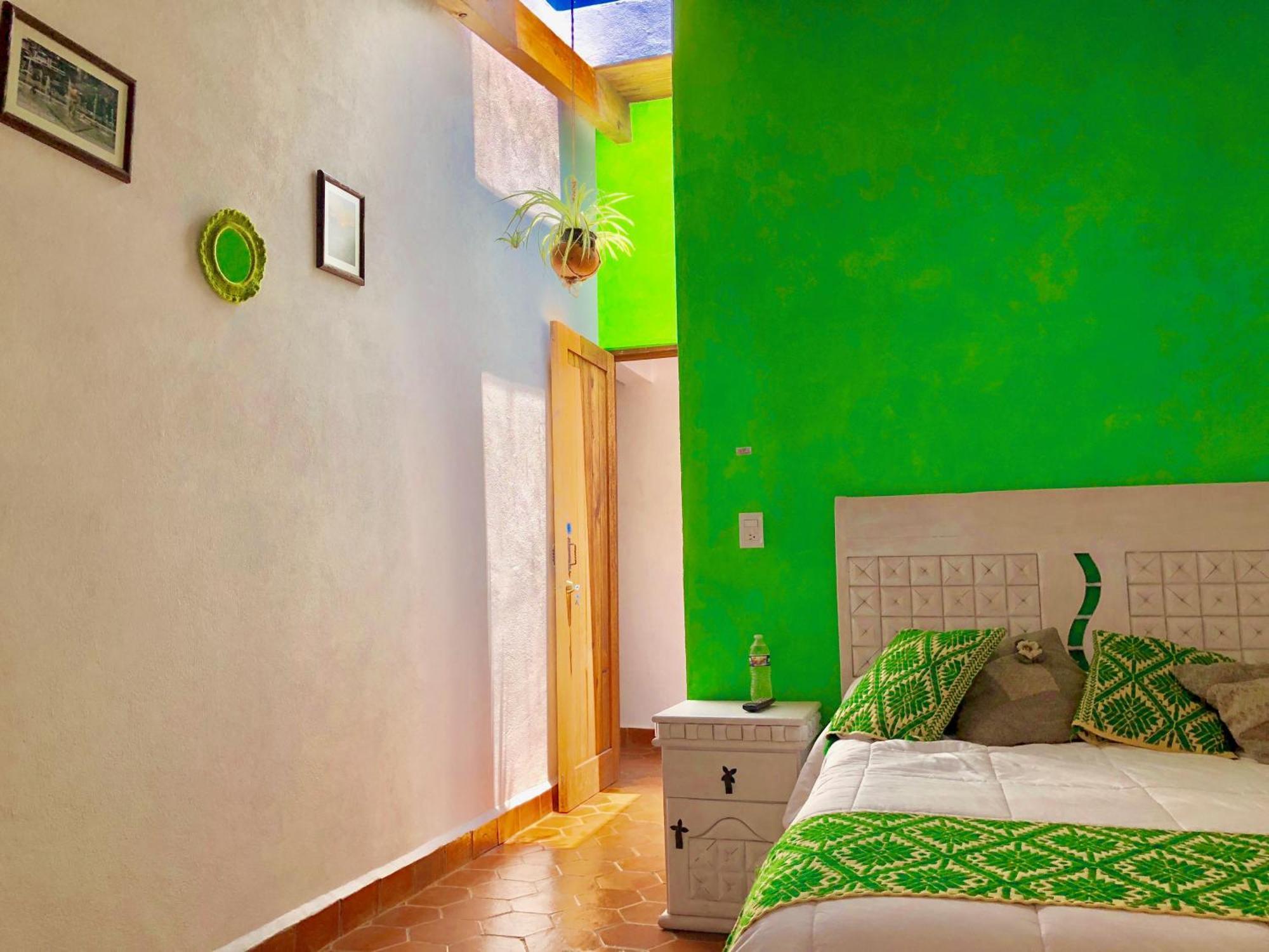 Hotel Valle Bonito, Valle De Bravo Exteriör bild