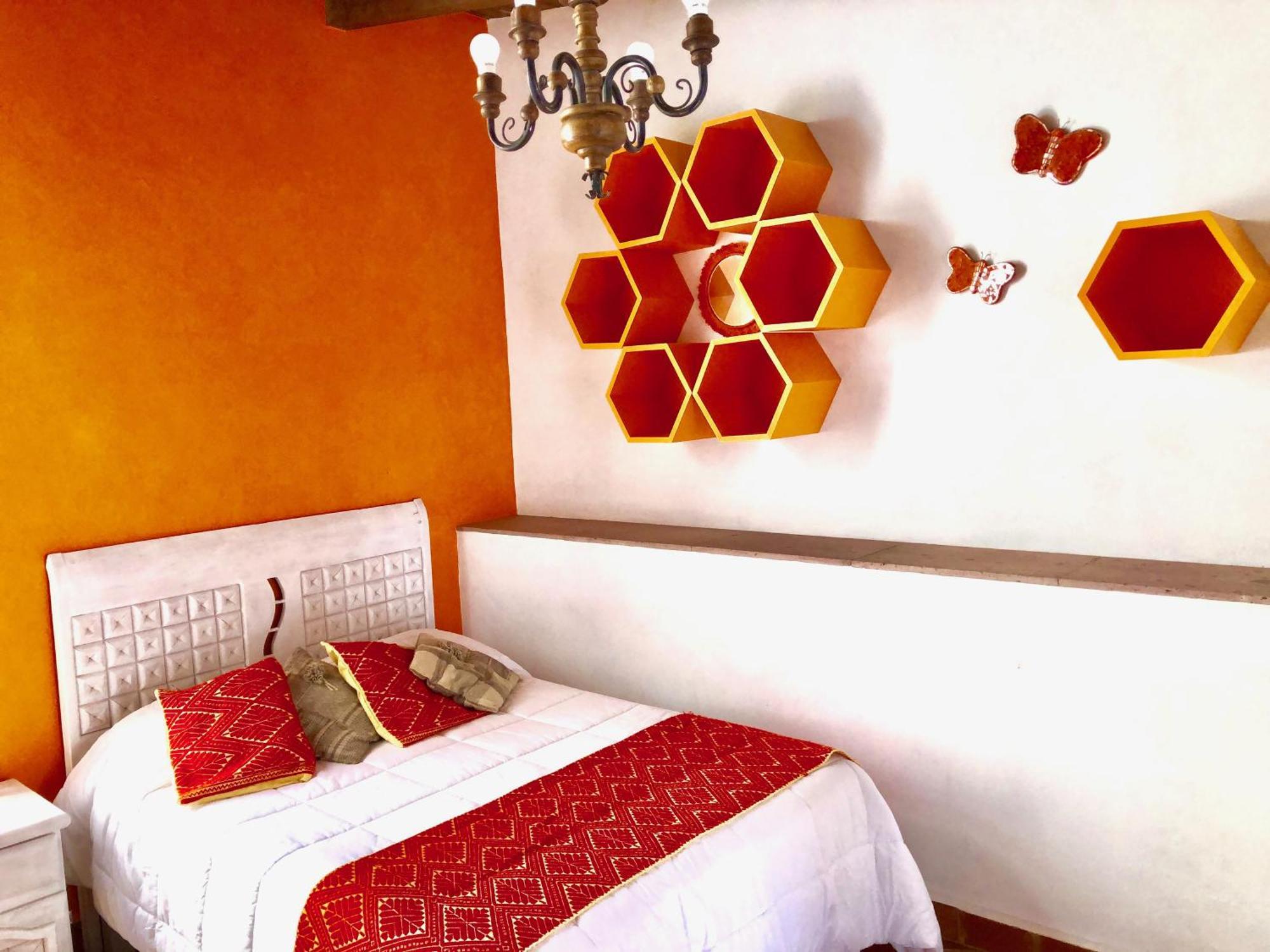 Hotel Valle Bonito, Valle De Bravo Exteriör bild