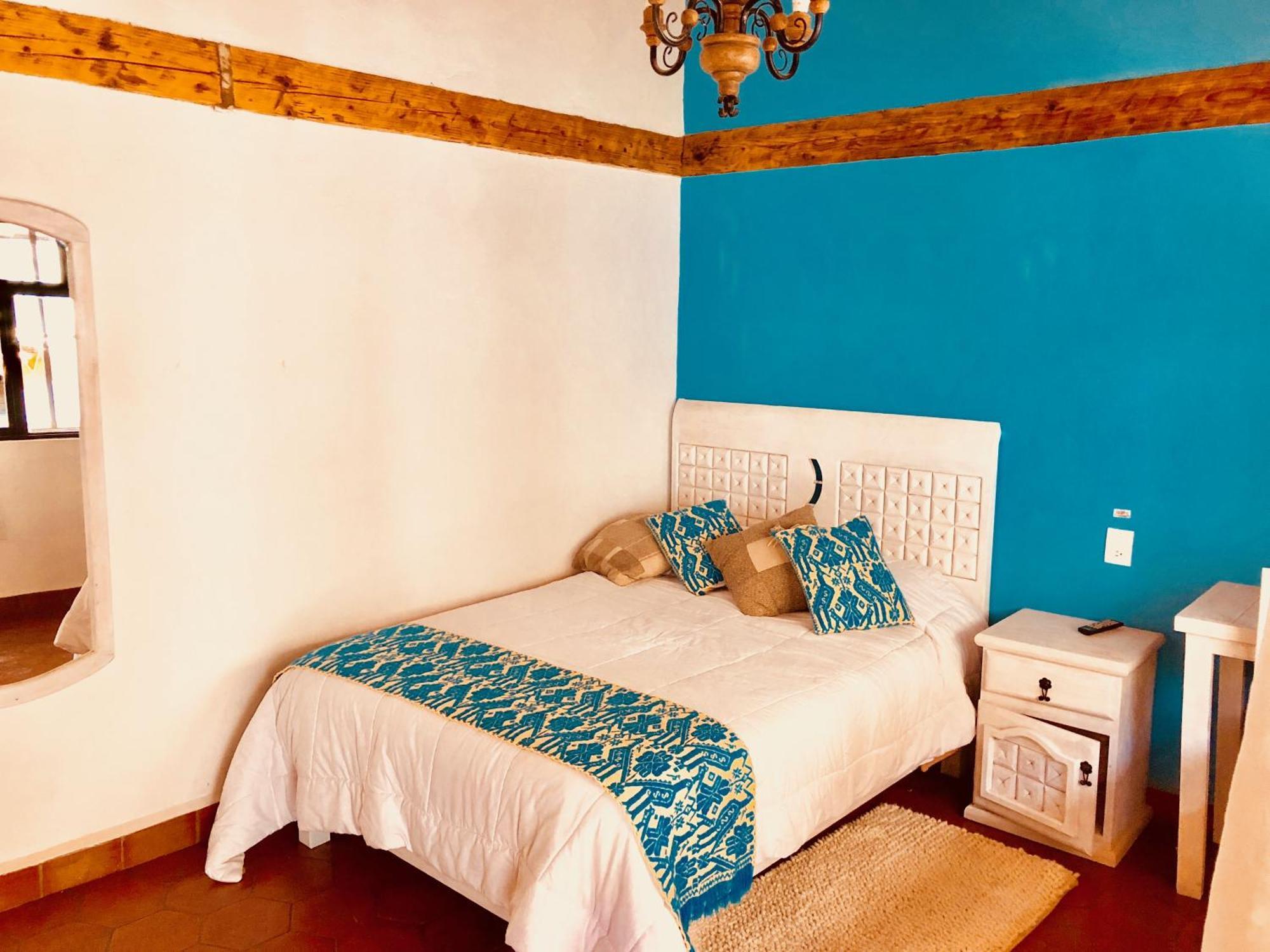 Hotel Valle Bonito, Valle De Bravo Exteriör bild